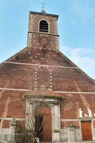Église Saint-Remy d'Ecaussinnes
