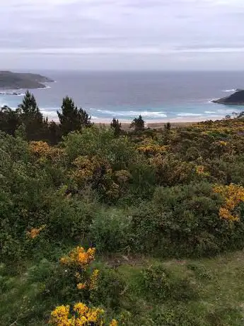 Mirador O Pedrouzo