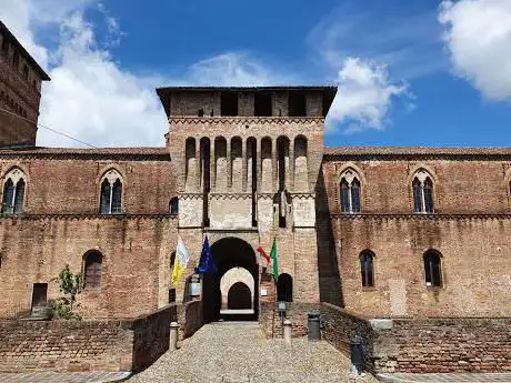 Pandino castle
