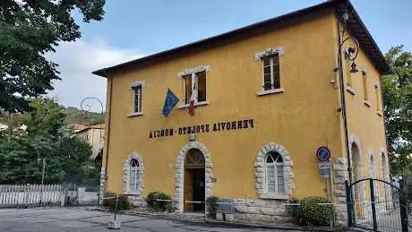 Photo de Ex Ferrovia Spoleto-Norcia Museo