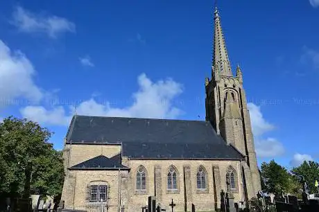 Sint-Pieterskerk Stuivekenskerke