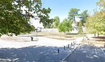 Parc du Château et ses remparts