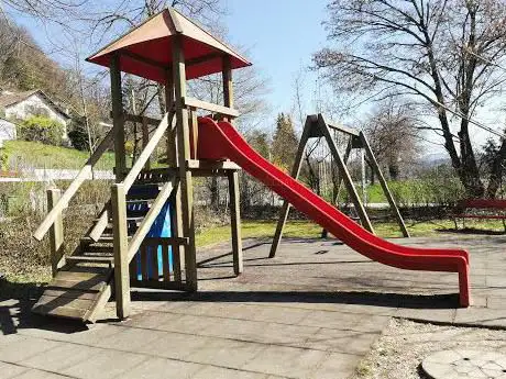 Spielplatz alte Badeanstalt