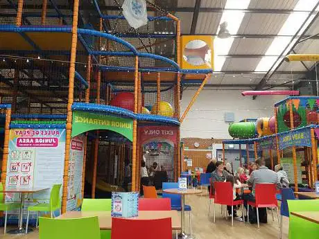 Time 4 Play Grimsby Ltd
