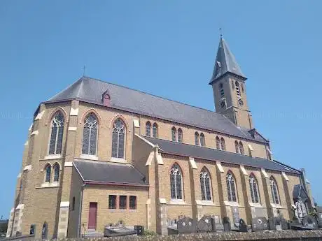 Photo de Sint-Rikierskerk