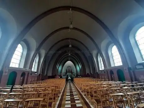 Église Saint-André de Péronnes-lez-Antoing