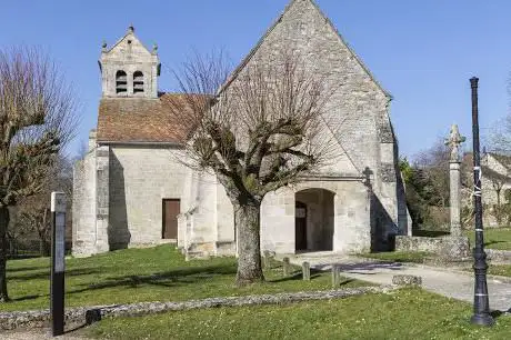 Photo de Eglise de Wy-dit-Joli-Village