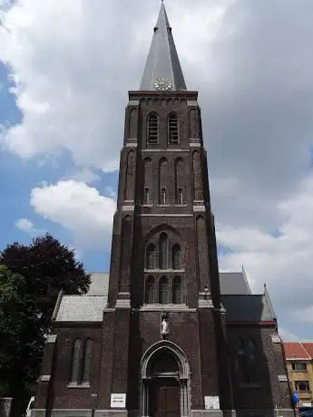Église Sacré-CÅ“ur de Gand