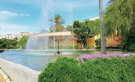 Photo de Parque del Carmen