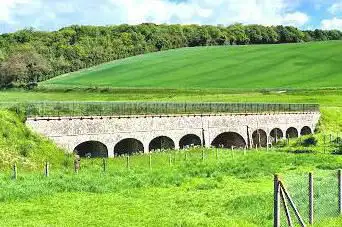 Pont du Siphon de la Mauldre