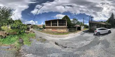 Hórreo de Salaño Grande