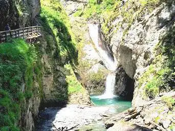 Photo de Gorges of the Diosaz