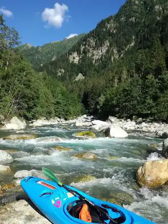 BOSS KAYAK