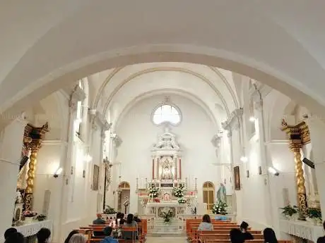 Chiesa Madonna della Pietà