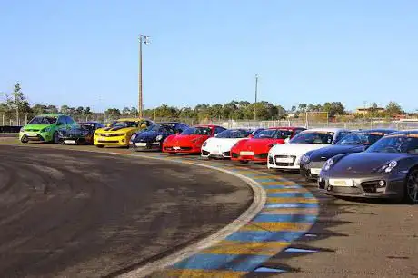 Photo de Circuit Maison Blanche - Motorsport