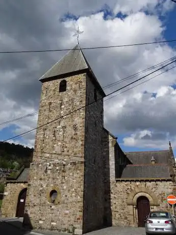 Église Saint-Pierre d'Andenelle