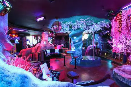 Photo de Strip Club Barcelona Blue Night