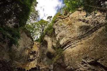 Photo de le bout du monde grotte