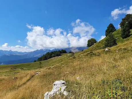 Photo de Arrivo seggiovia Valtorta