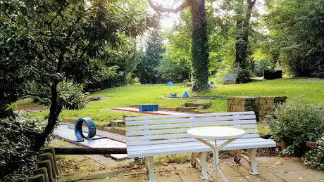 Kurpark Minigolf