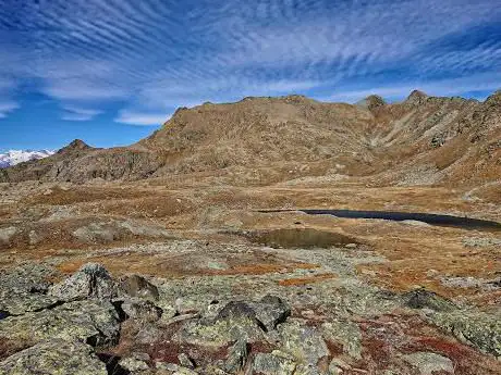Lac de la Leità