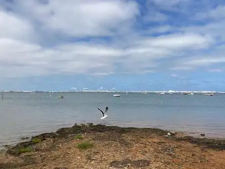 Photo de Playa de la CaserÃ­a