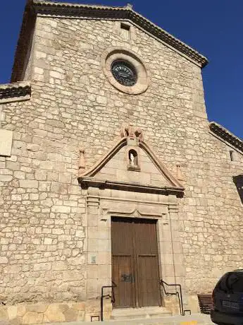 Photo de Église Sainte Marie d'Olvan