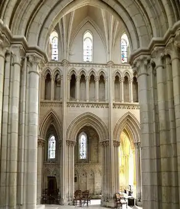 Photo de Église Notre-Dame-des-Labours de Saint-Manvieu-Norrey