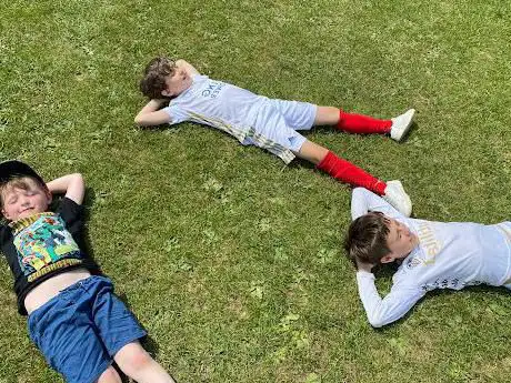 Rocket Holiday Camps - Sale Grammar School | Children's School Holiday Club | Stage Sports & Solve