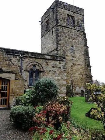 Photo de St Nicholas' Church : Husthwaite