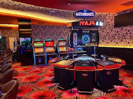 Photo de Circus Gran Casino Maastricht Airport