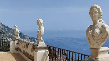 Photo de Villa Cimbrone Gardens