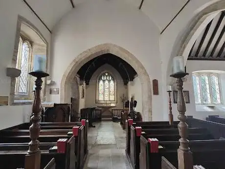 Photo de St Michael & All Angels' Church
