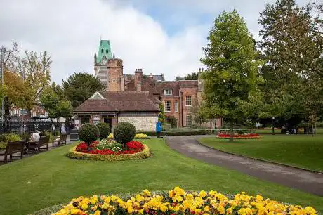 Abbey Gardens