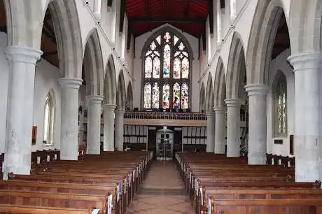 Photo de St Peter's Church