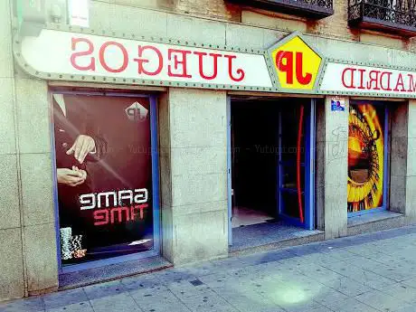 Photo de JP Madrid Games