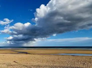 Photo de Ouistreham plage