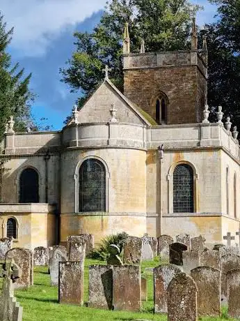 Photo de All Saints Church