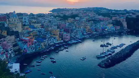 Photo de Procida