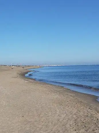 Photo de Spiaggia Libera Castel Porziano - Cancello 4