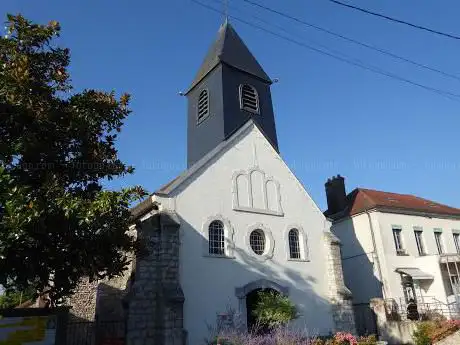 Église de la Nativité-de-la-Vierge