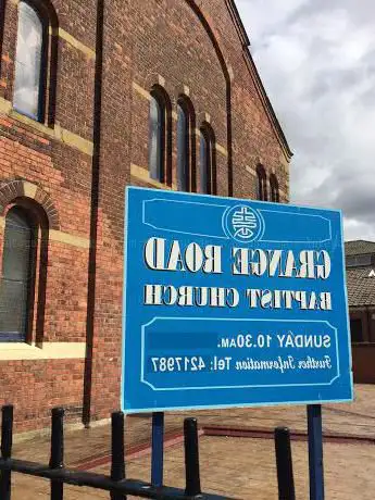 Photo de Grange Road Baptist Church Jarrow