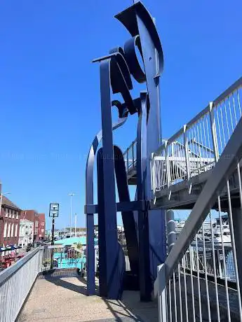 Photo de Sea Music Sculpture