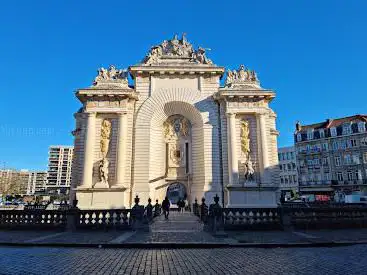 Porte de Paris