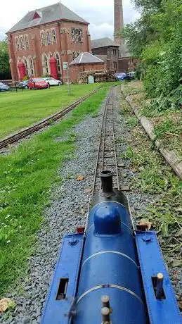Stockton & Darlington Model Engineers/ Tees Cottage Miniature Railway