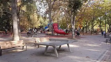 Photo de Aire de Jeux