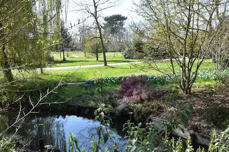 Jardin du Pré-Catelan