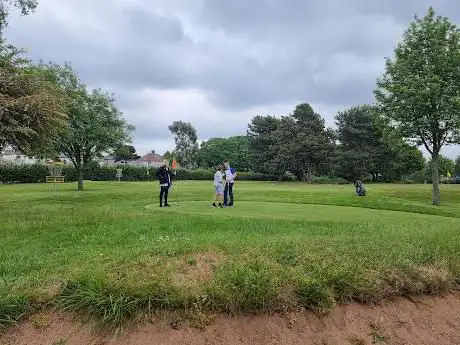 Photo de Pitch & Putt Golf Course and Disc Golf Course