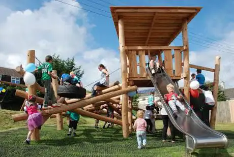 High View Play Area