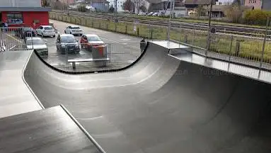 Skatepark de Delémont